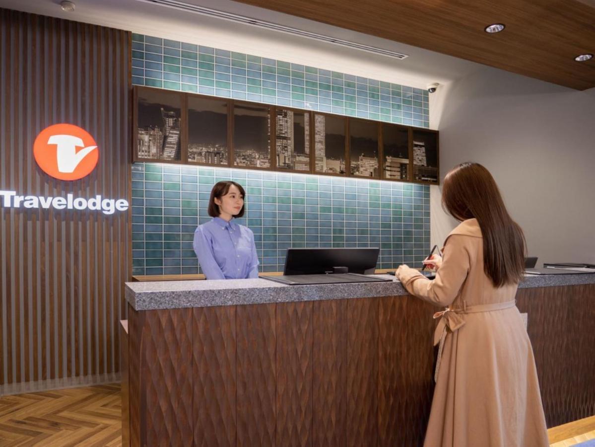 Travelodge Nagoya Sakae Exterior photo