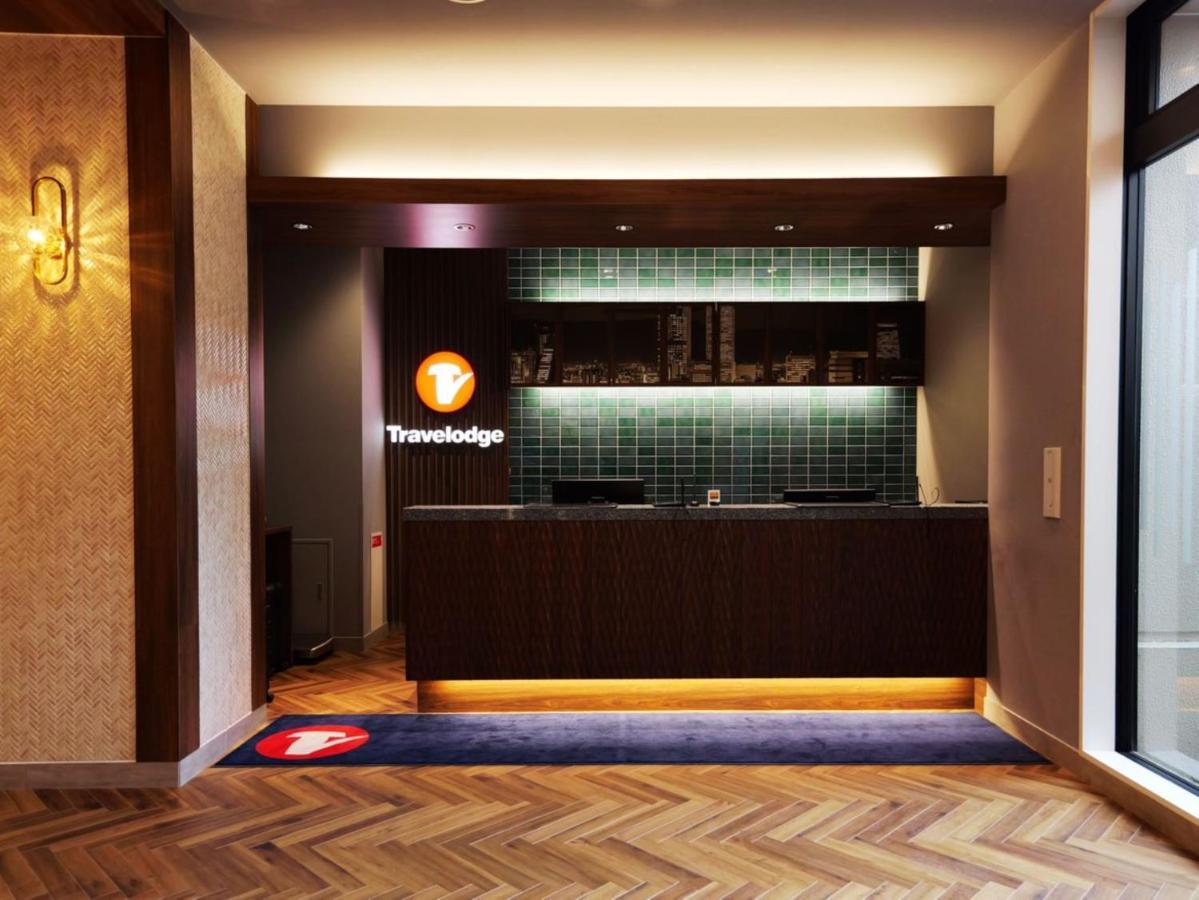Travelodge Nagoya Sakae Exterior photo