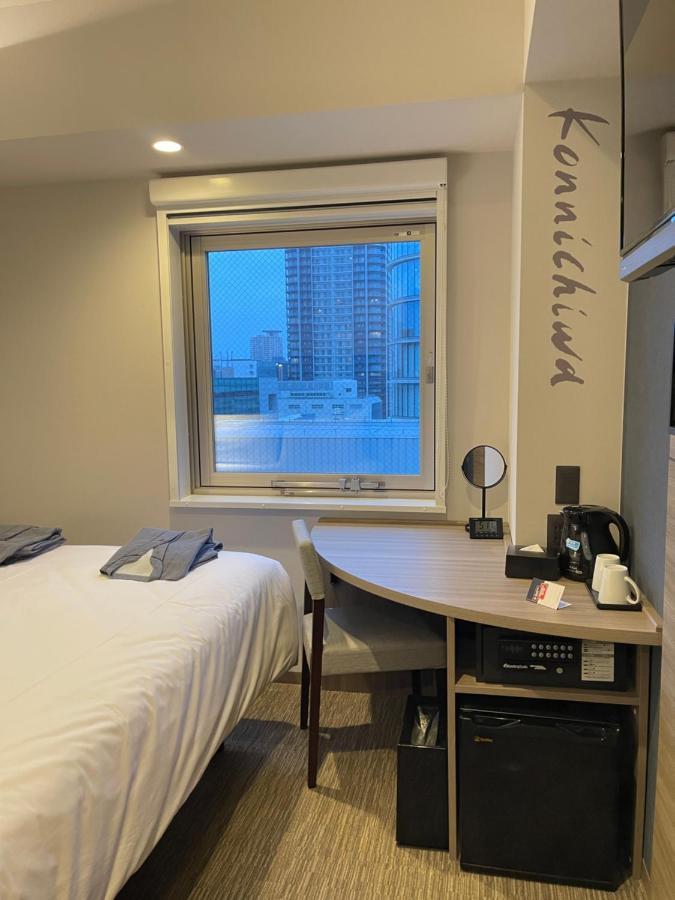 Travelodge Nagoya Sakae Exterior photo